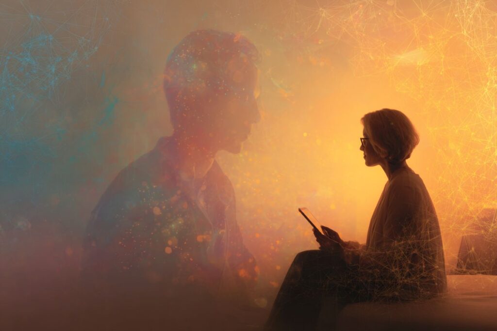 AI Interviews Outperform Standard Mental Health Rating Scales