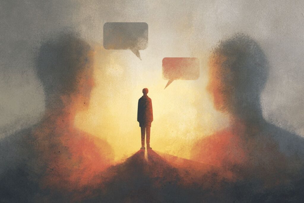 Why Sharing Good Deeds Feels Bad