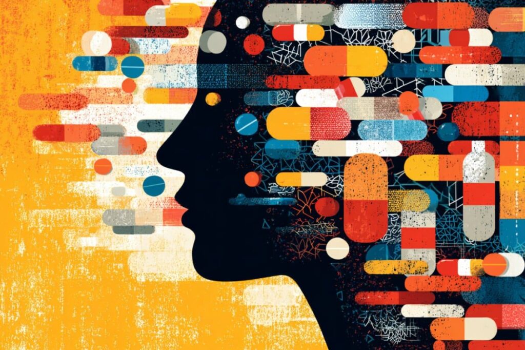 Antibiotic Doxycycline May Cut Schizophrenia Risk