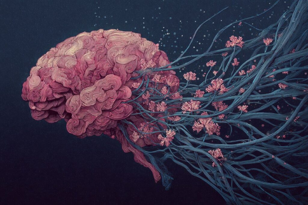 Your Brain Quietly Rewires Itself at 9, 32, 66 and 83