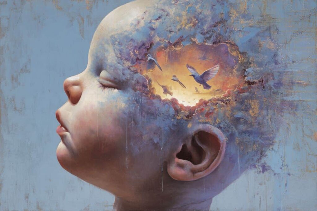 Thought Begins Before We’re Born