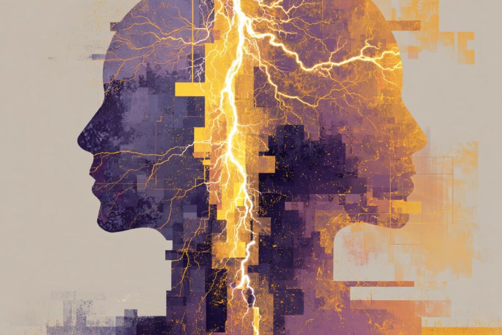 Shocking Disparities: Women Face Higher Risk of ECT