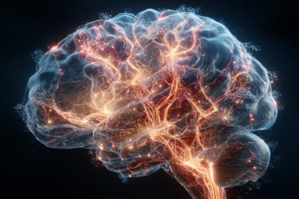 3D Brain Map Reveals How Inflammation Reawakens Developmental Genes