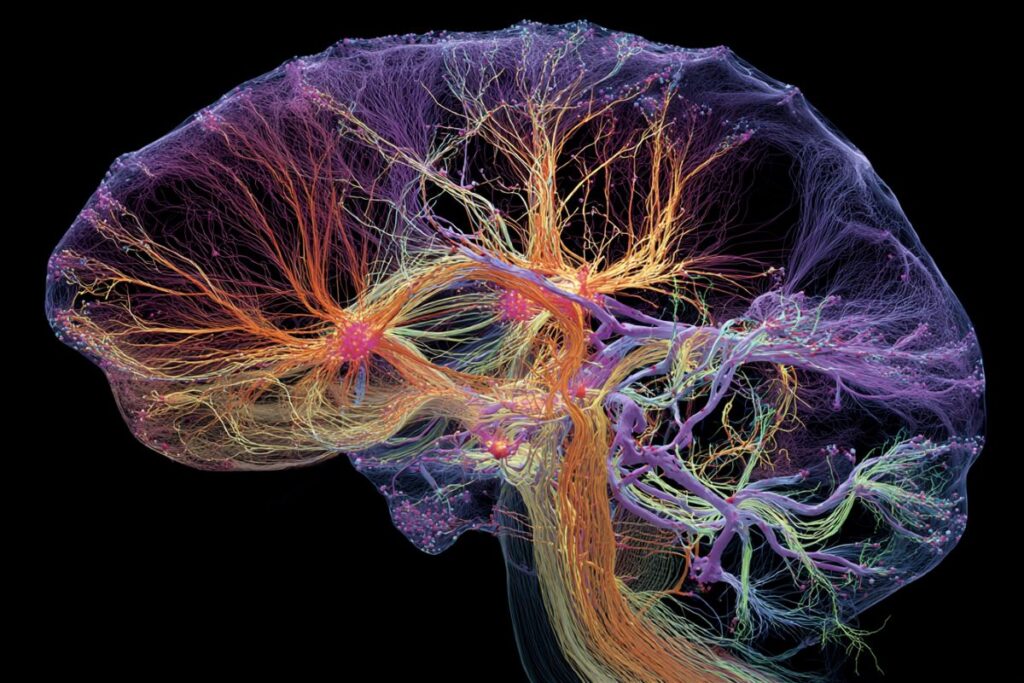 Brain Damage in Schizophrenia May Begin in Specific Neural Epicenters