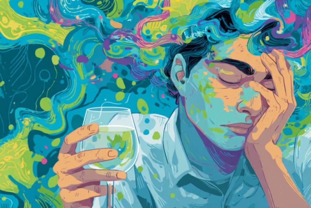 Psychedelics Calm Stress Circuits to Reduce Alcohol Drinking Psychedelics Calm Stress Circuits to Reduce Alcohol Drinking