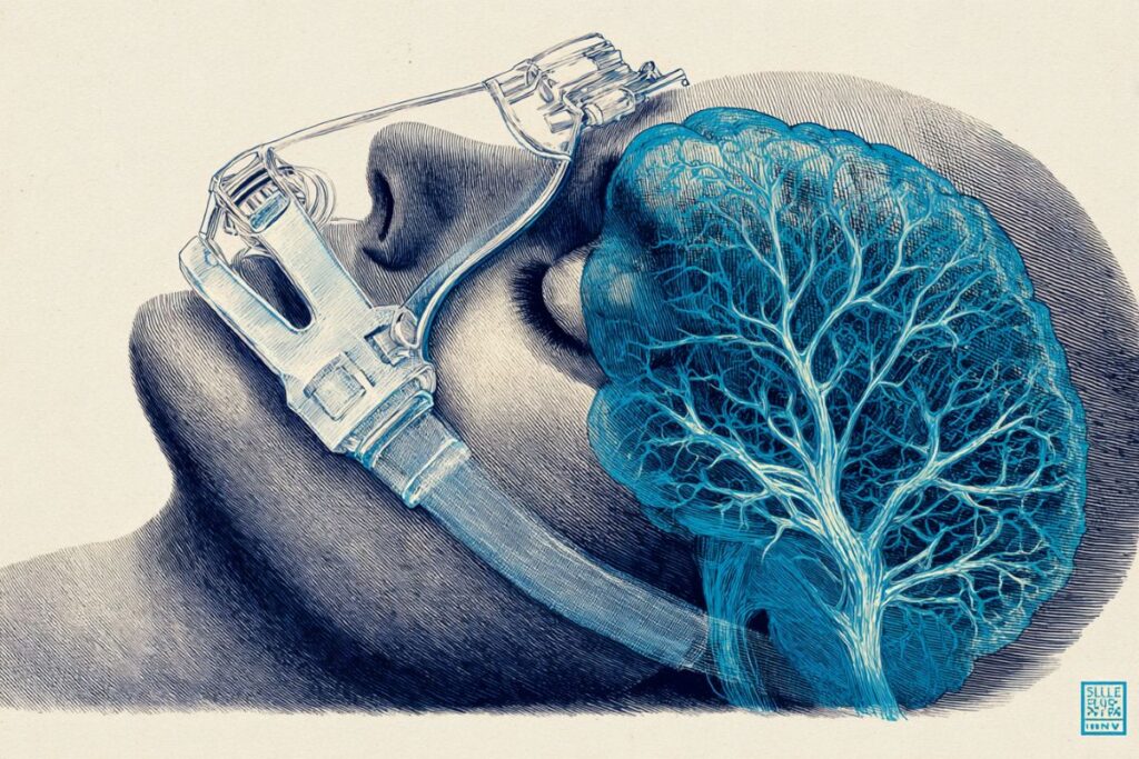 Untreated Sleep Apnea Doubles Parkinson’s Risk