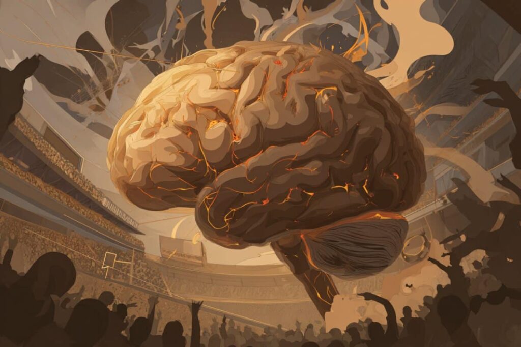 Rivalry Rewires the Brain: Why Fans Lose Control in an Instant Rivalry Rewires the Brain: Why Fans Lose Control in an Instant