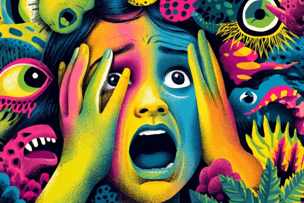 What Triggers Tantrums? Sensory Overload May Be To Blame