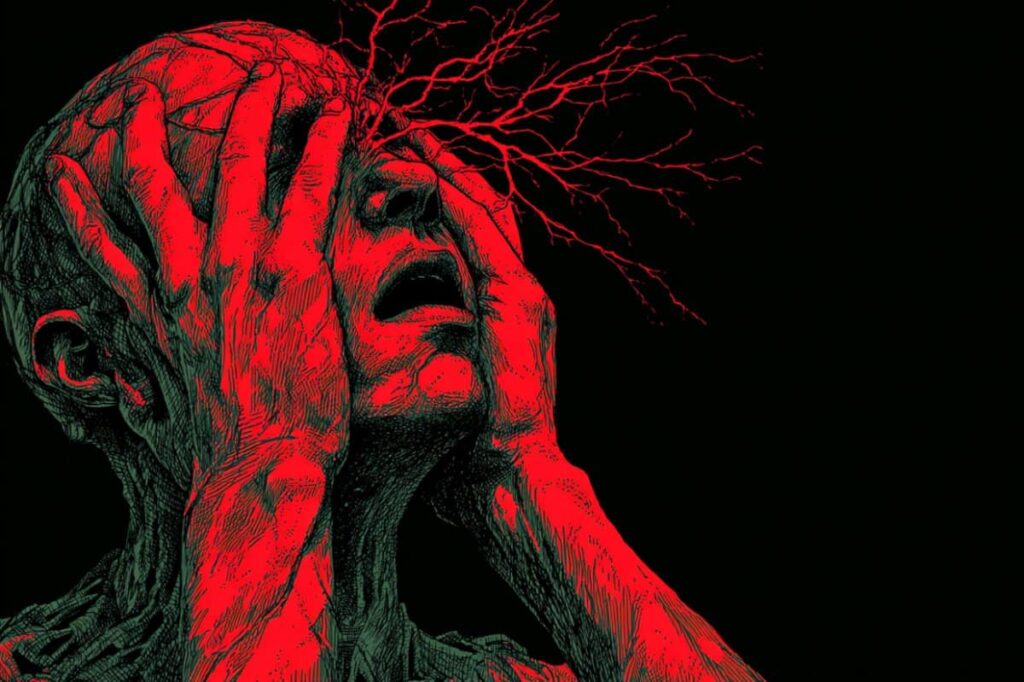 Early Trauma Hardwires the Brain for Aggression and Self-Harm