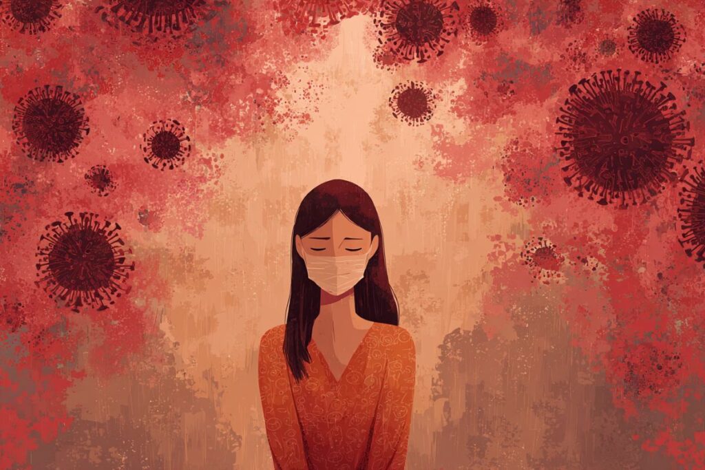 Why Women Face Worse Long COVID