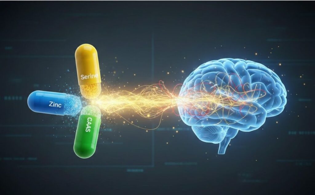 Supplement Mix Reverses Autism Traits Supplement Mix Reverses Autism Traits