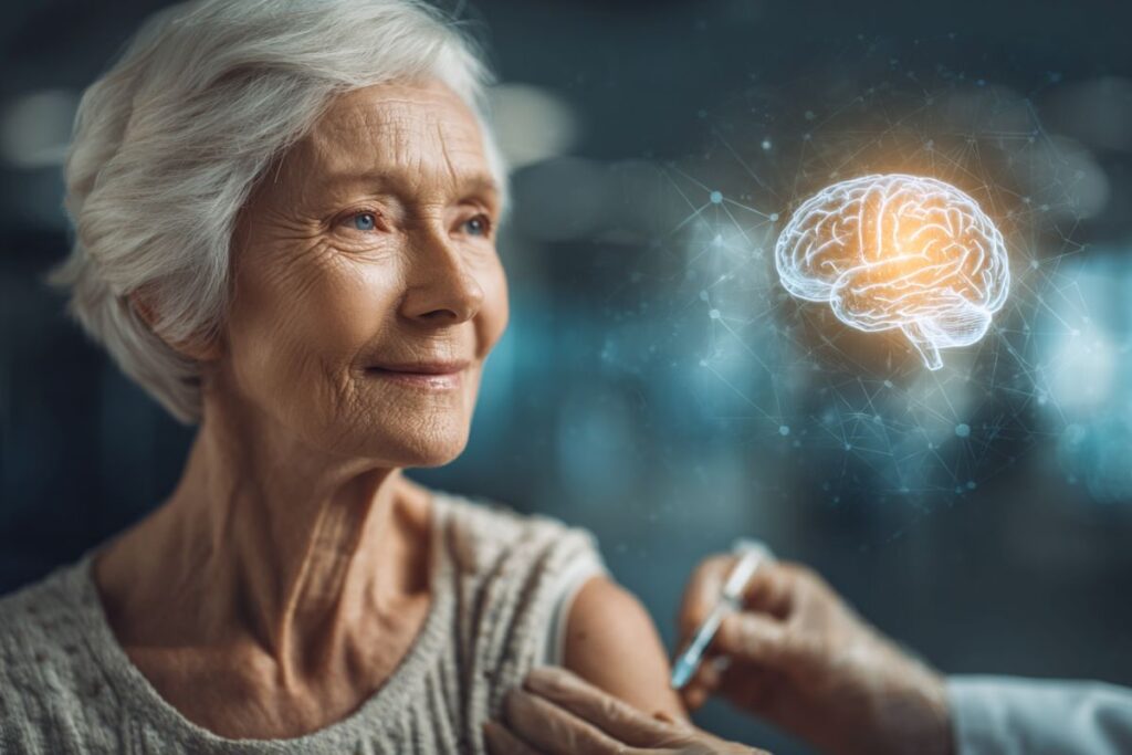 Shingles Vaccine Linked to 20% Lower Dementia Risk Shingles Vaccine Linked to 20% Lower Dementia Risk