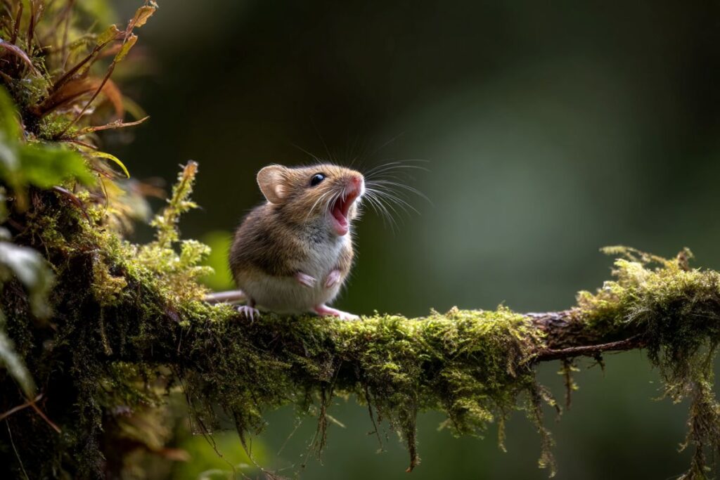 Singing Mice Reveal How Brains Evolved for Vocal Speech Singing Mice Reveal How Brains Evolved for Vocal Speech